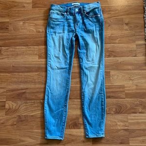 Madewell Skinny Skinny